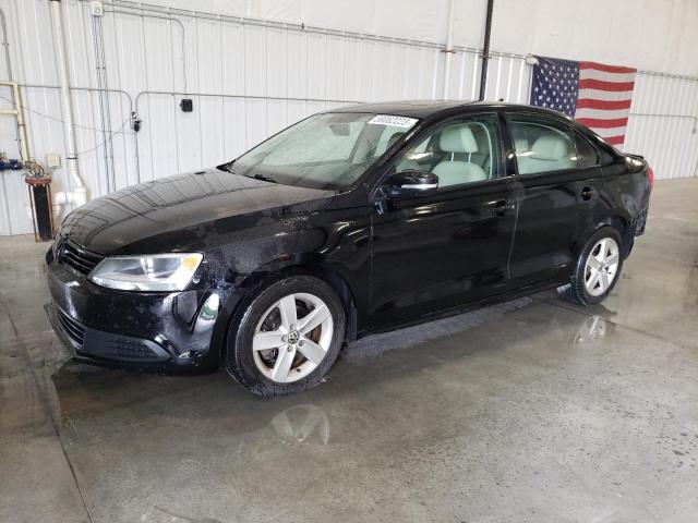Volkswagen Jetta tdi (2012)