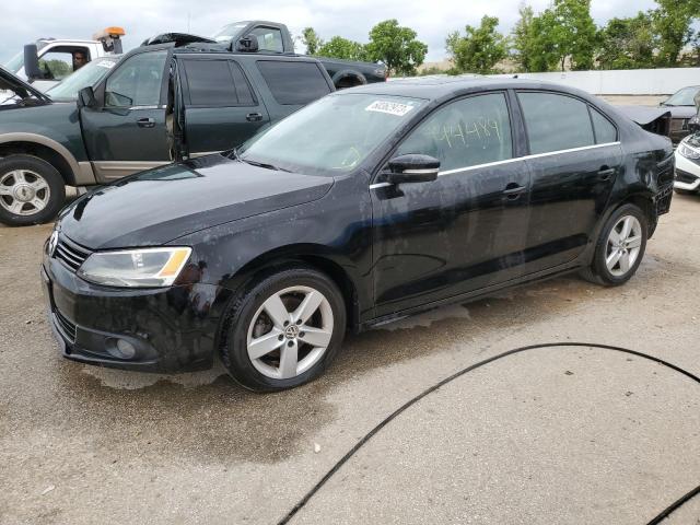 Volkswagen Jetta tdi (2012)