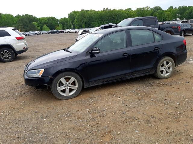 Volkswagen Jetta tdi (2012)