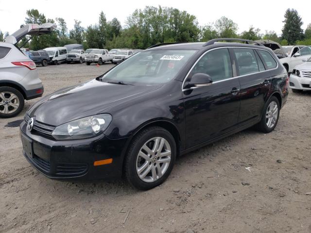 Volkswagen Jetta tdi (2012)