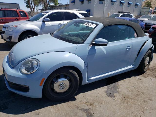 Volkswagen Beetle (2013)