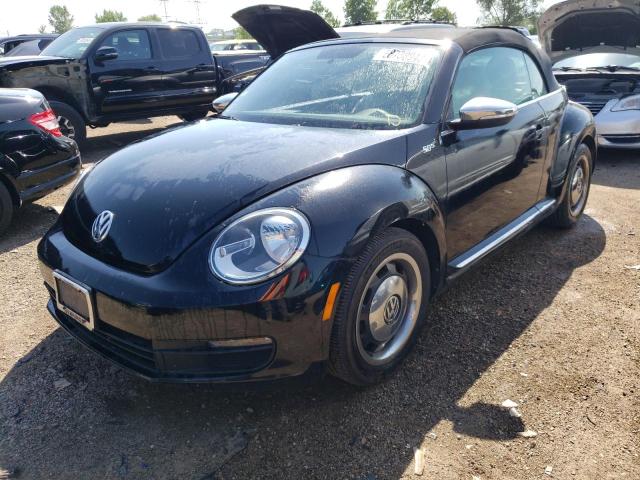 Volkswagen Beetle (2013)