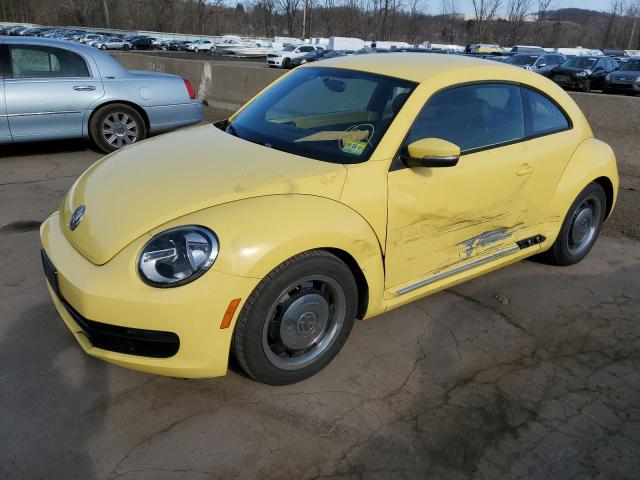 Volkswagen Beetle (2013)