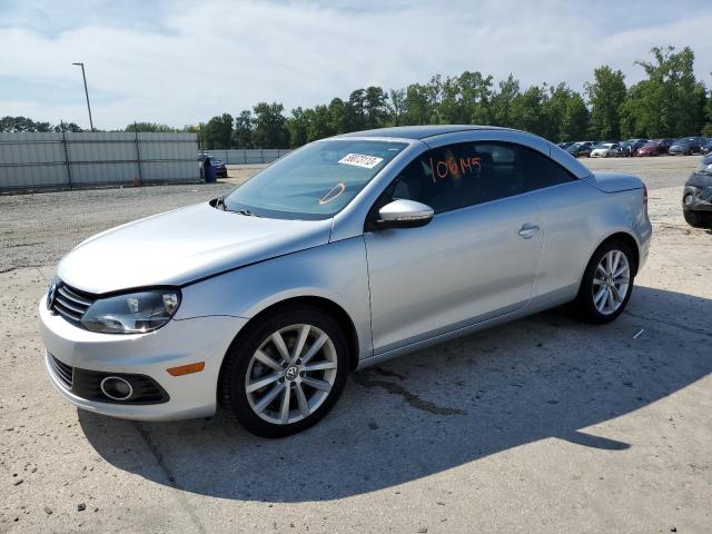 Volkswagen Eos komfor (2013)