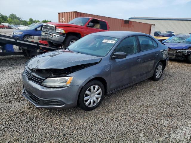 Volkswagen Jetta base (2013)