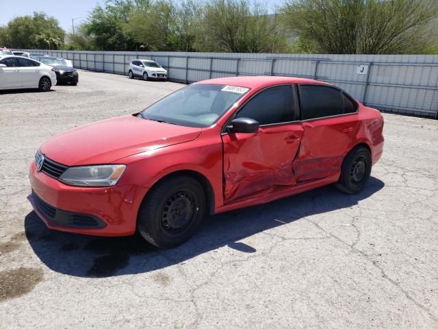 Volkswagen Jetta base (2013)