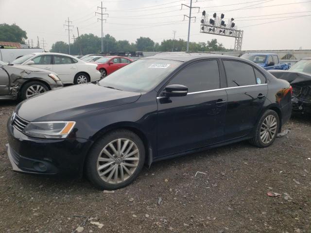 Volkswagen Jetta tdi (2013)
