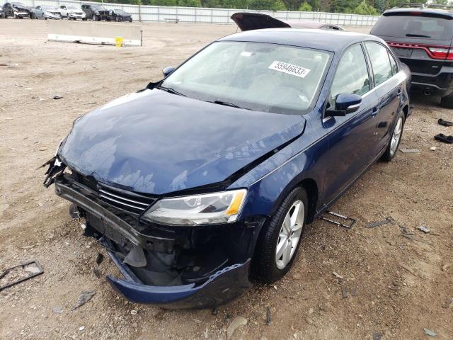 Volkswagen Jetta tdi (2013)