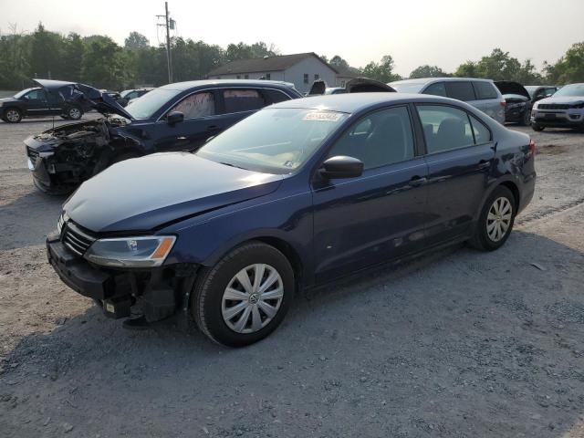 Volkswagen Jetta base (2014)