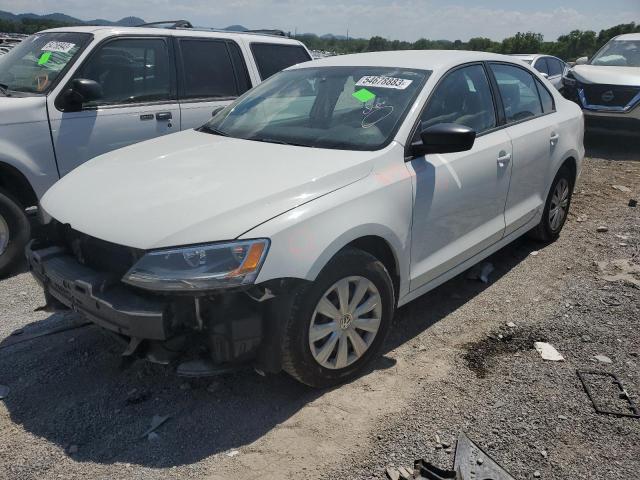 Volkswagen Jetta base (2014)