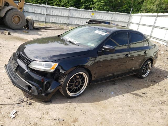 Volkswagen Jetta base (2014)