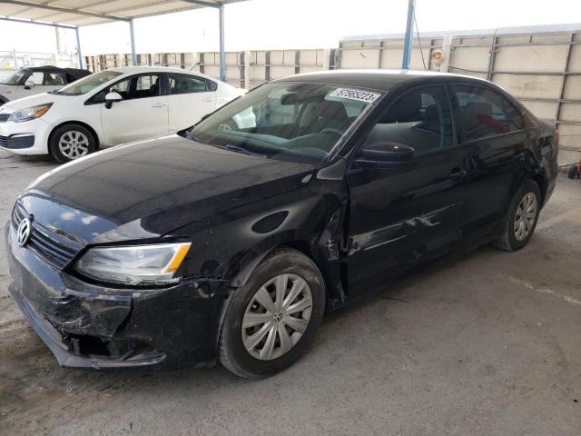 Volkswagen Jetta base (2014)
