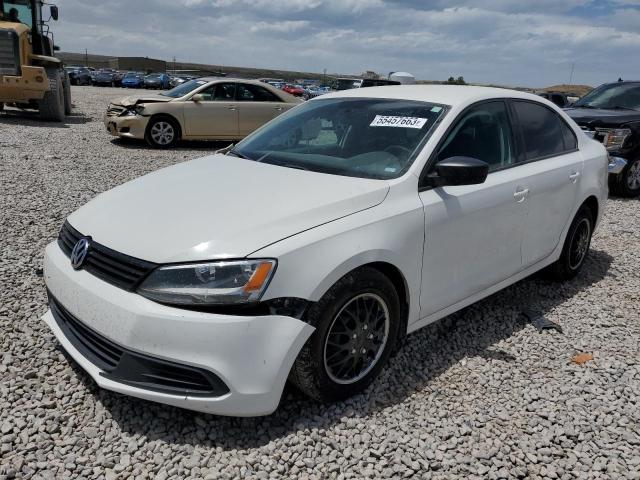 Volkswagen Jetta base (2014)