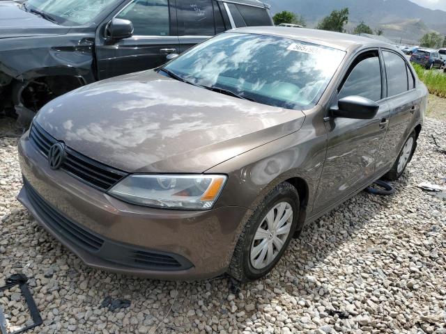 Volkswagen Jetta base (2014)