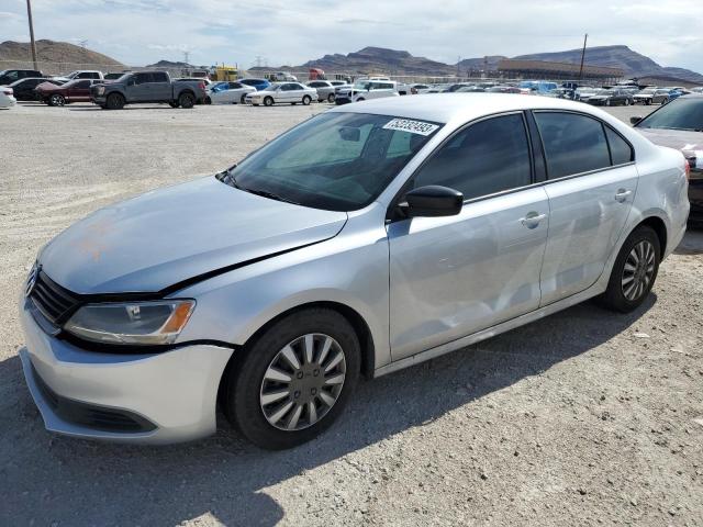 Volkswagen Jetta base (2014)