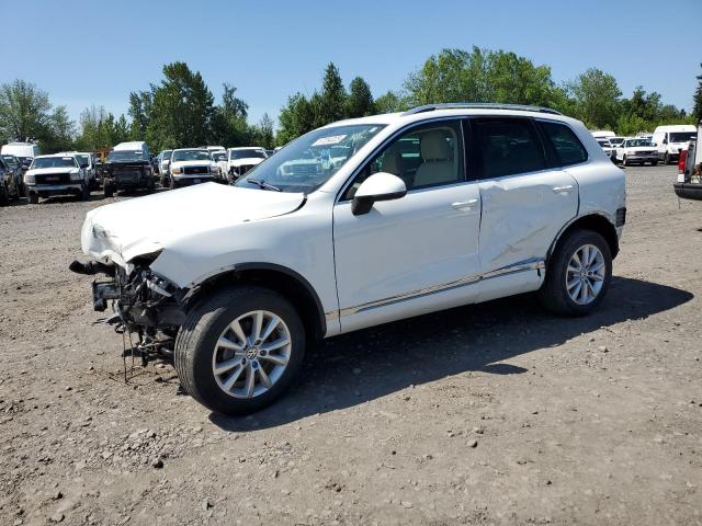 Volkswagen Touareg v6 (2014)