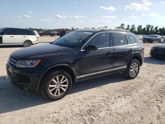 Volkswagen Touareg v6 (2014)
