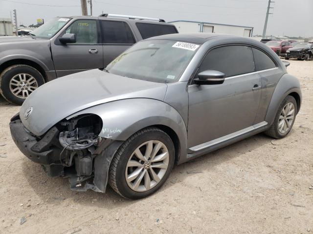 Volkswagen Beetle tdi (2015)