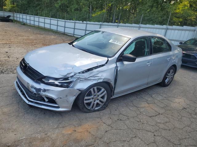 Volkswagen Jetta base (2015)