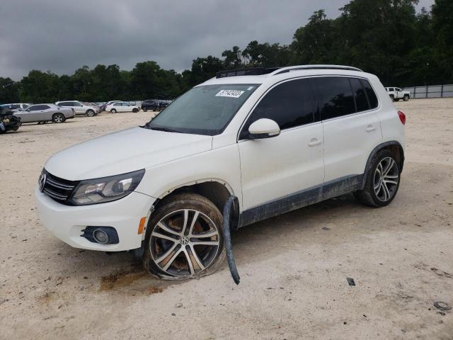 Volkswagen Tiguan sel (2017)