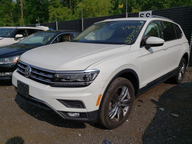 Volkswagen Tiguan sel (2019)
