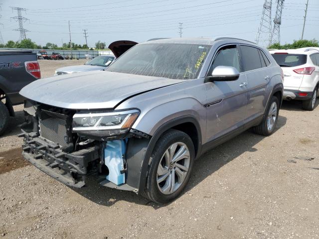Volkswagen Atlas cros (2020)