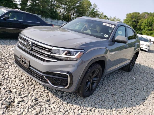 Volkswagen Atlas cros (2021)