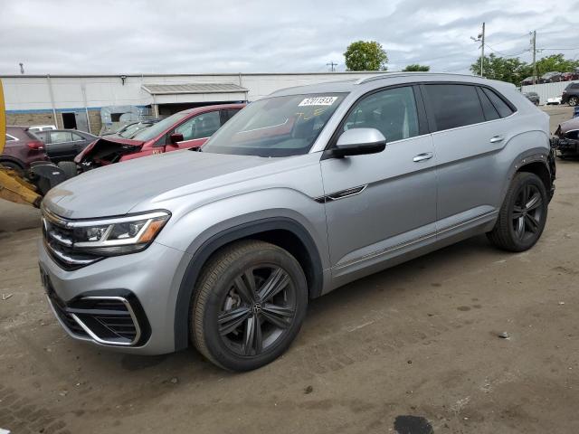 Volkswagen Atlas cros (2021)
