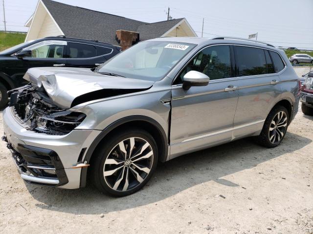 Volkswagen Tiguan sel (2021)