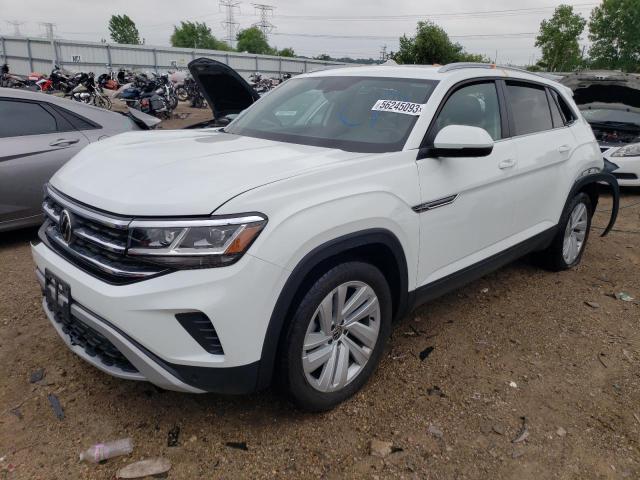Volkswagen Atlas cros (2022)