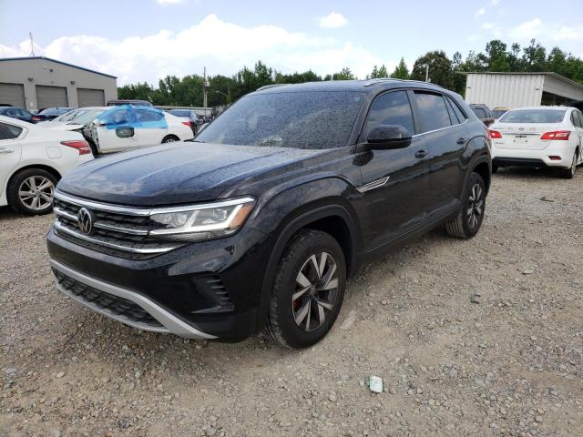 Volkswagen Atlas cros (2023)
