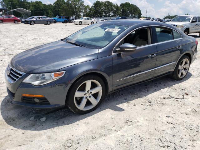 Volkswagen Cc luxury (2012)