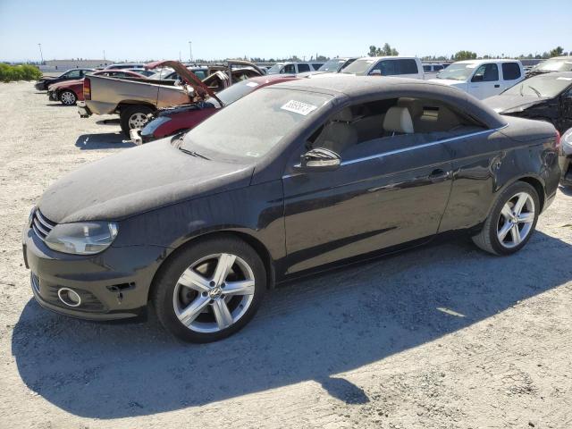 Volkswagen Eos lux (2012)