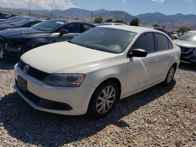 Volkswagen Jetta base (2012)