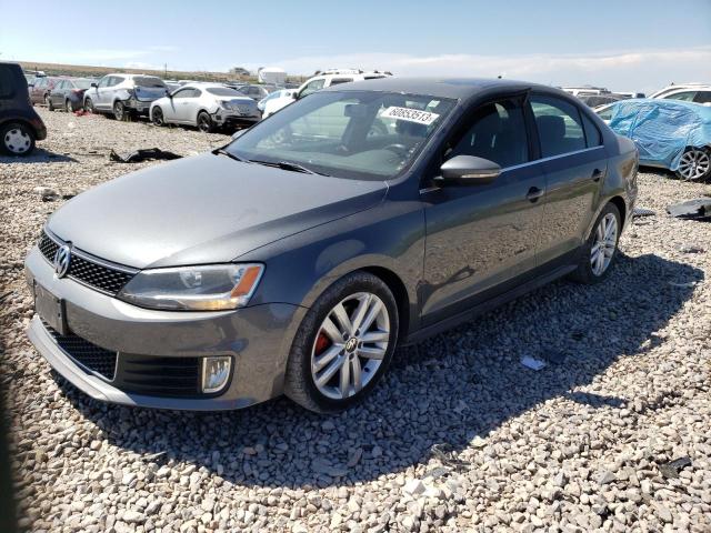 Volkswagen Jetta gli (2012)