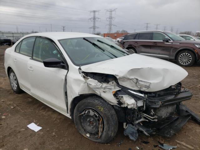 Volkswagen Jetta base (2013)