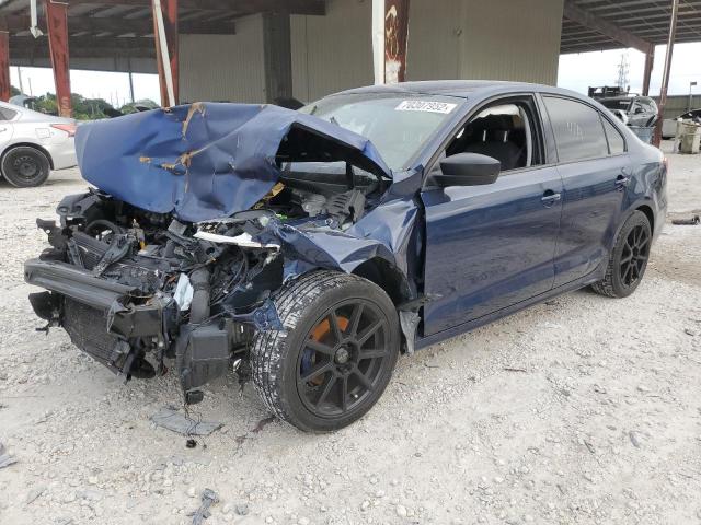 Volkswagen Jetta base (2014)