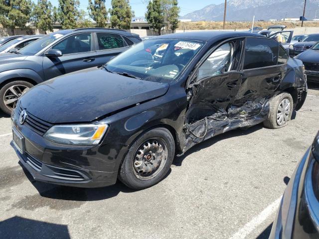 Volkswagen Jetta base (2014)