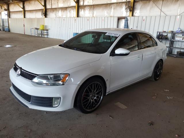 Volkswagen Jetta gli (2014)