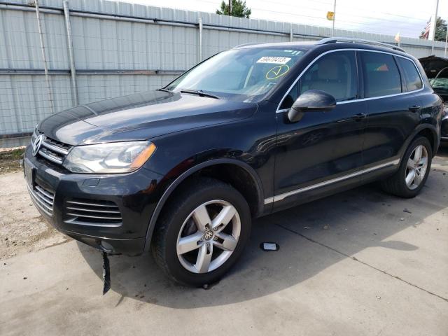 Volkswagen Touareg v6 (2014)