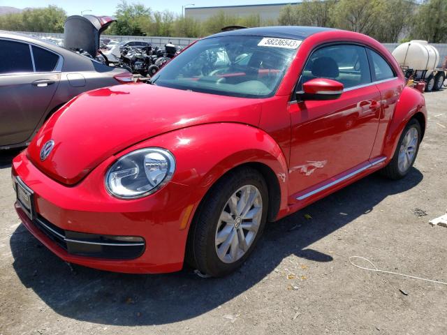 Volkswagen Beetle tdi (2015)