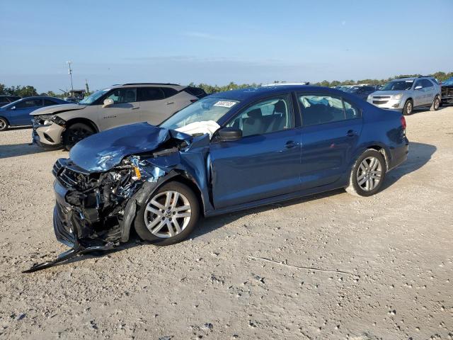 Volkswagen Jetta base (2015)
