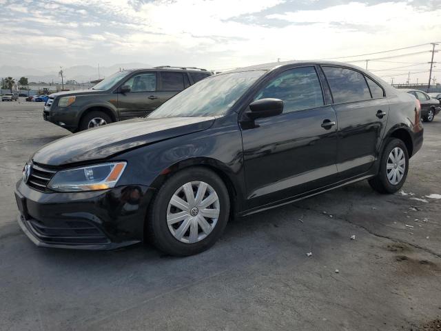 Volkswagen Jetta base (2015)