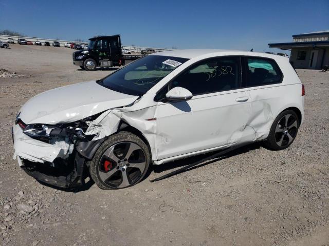 Volkswagen Gti s (2017)