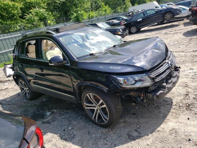 Volkswagen Tiguan sel (2017)