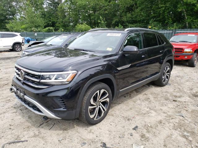 Volkswagen Atlas cros (2021)