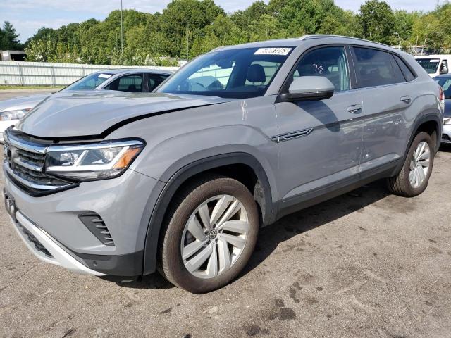 Volkswagen Atlas cros (2022)