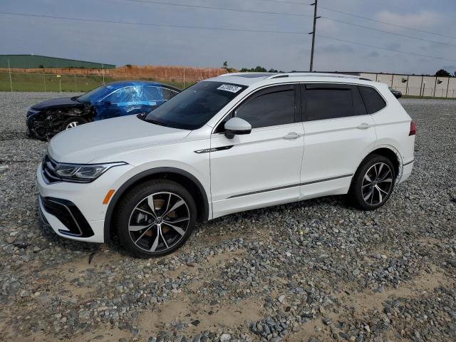 Volkswagen Tiguan sel (2022)