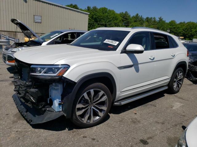 Volkswagen Atlas cros (2023)