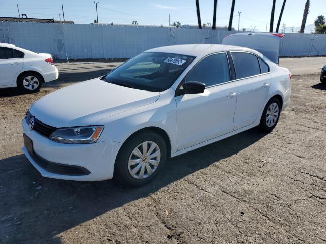 Volkswagen Jetta base (2014)